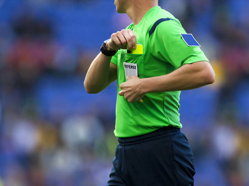 Referees